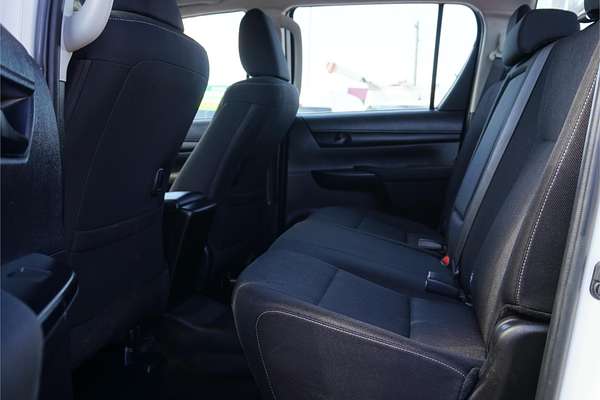2020 Toyota Hilux SR GUN126R 4X4