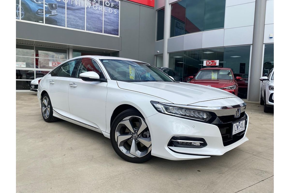 2023 Honda Accord VTi-LX 10th Gen