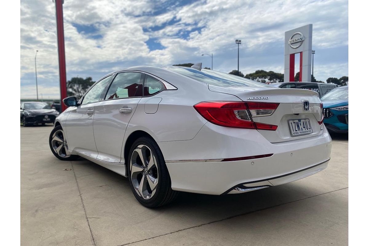 2023 Honda Accord VTi-LX 10th Gen