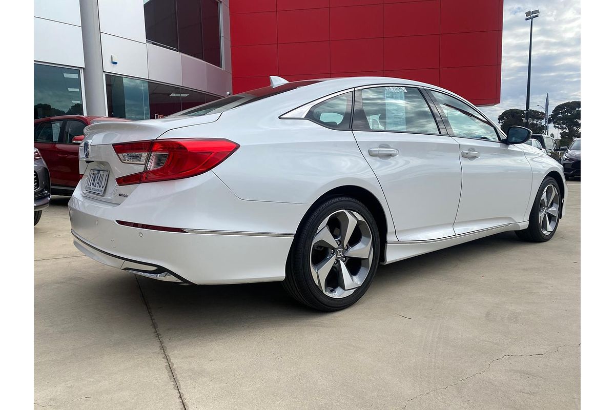 2023 Honda Accord VTi-LX 10th Gen