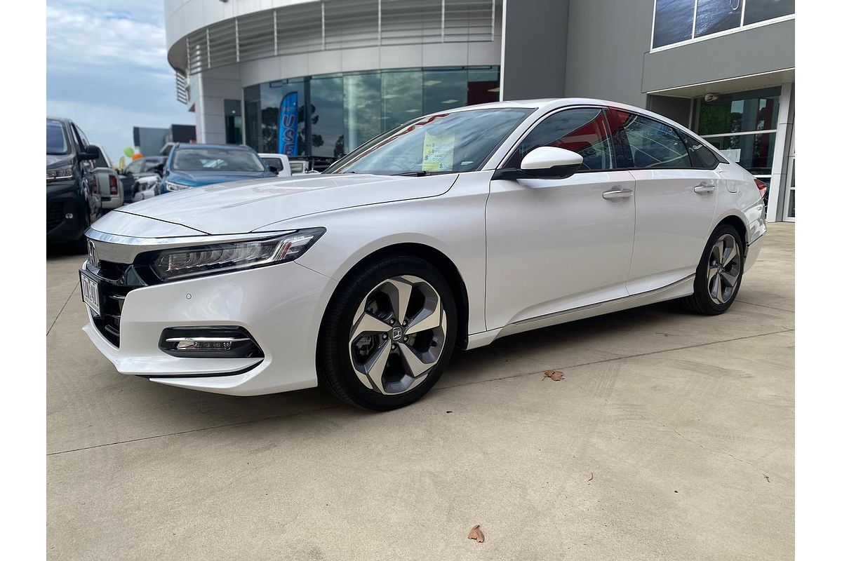 2023 Honda Accord VTi-LX 10th Gen