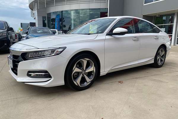 2023 Honda Accord VTi-LX 10th Gen