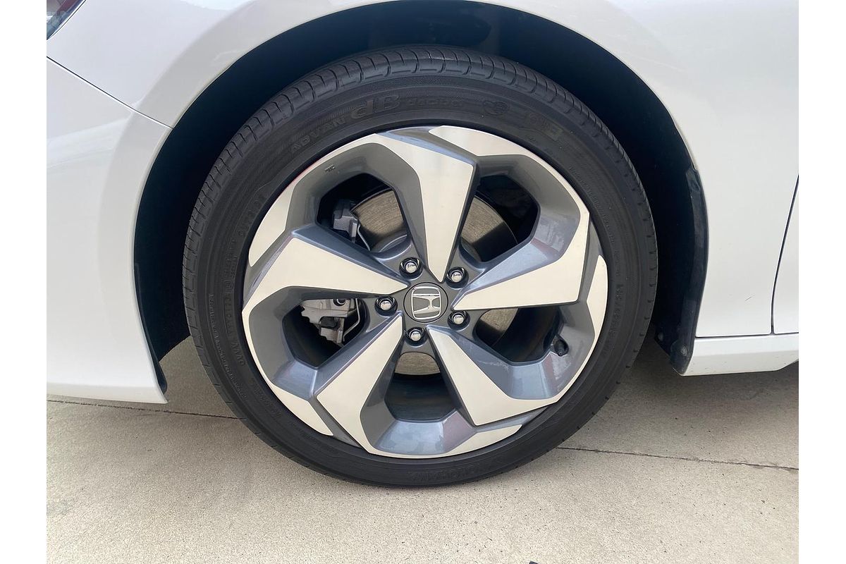 2023 Honda Accord VTi-LX 10th Gen