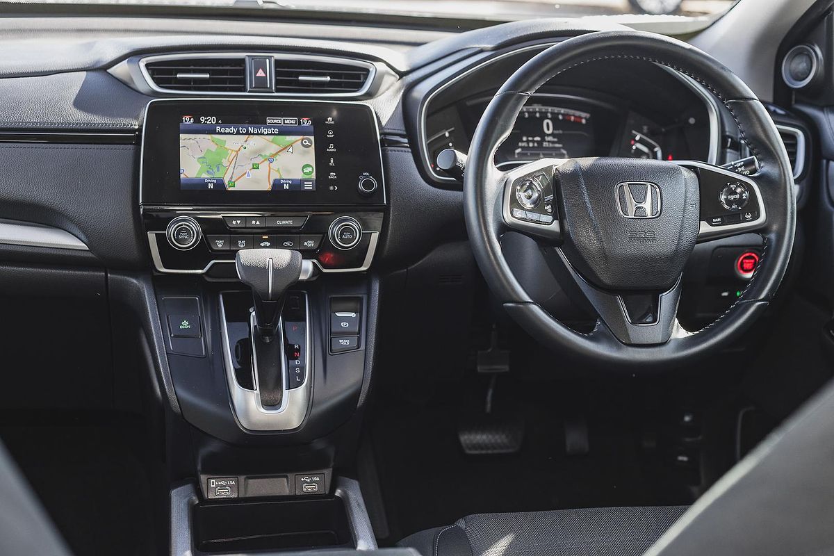 2023 Honda CR-V VTi X RW