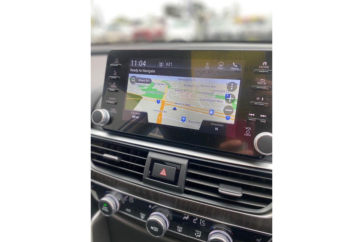 2023 Honda Accord VTi-LX 10th Gen