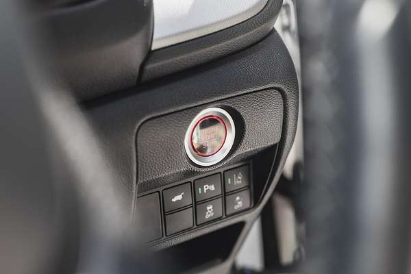 2023 Honda CR-V VTi X RW