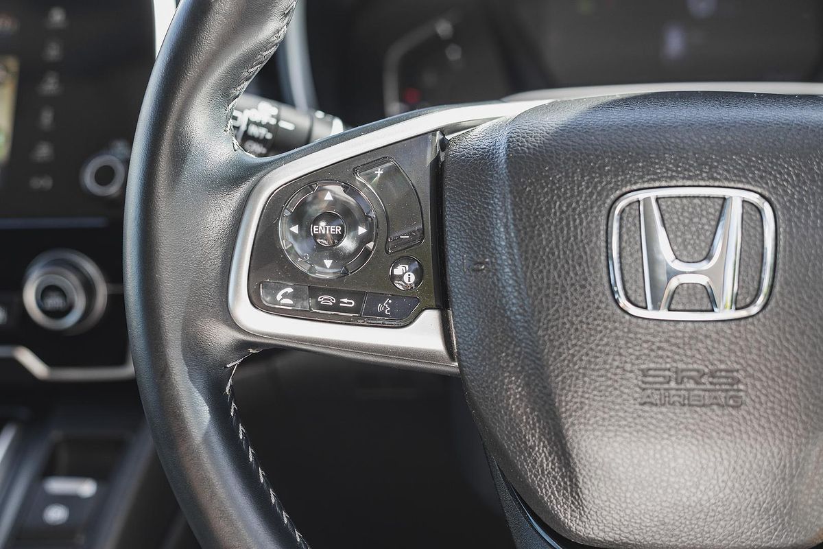 2023 Honda CR-V VTi X RW
