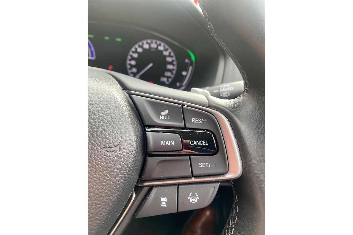 2023 Honda Accord VTi-LX 10th Gen