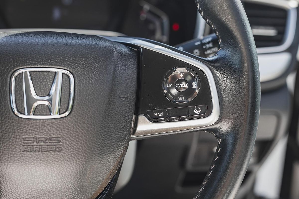 2023 Honda CR-V VTi X RW