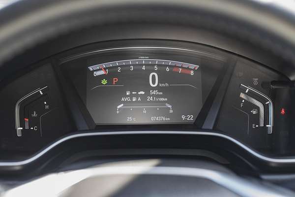 2023 Honda CR-V VTi X RW