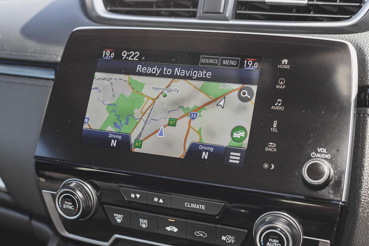 2023 Honda CR-V VTi X RW