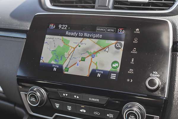 2023 Honda CR-V VTi X RW