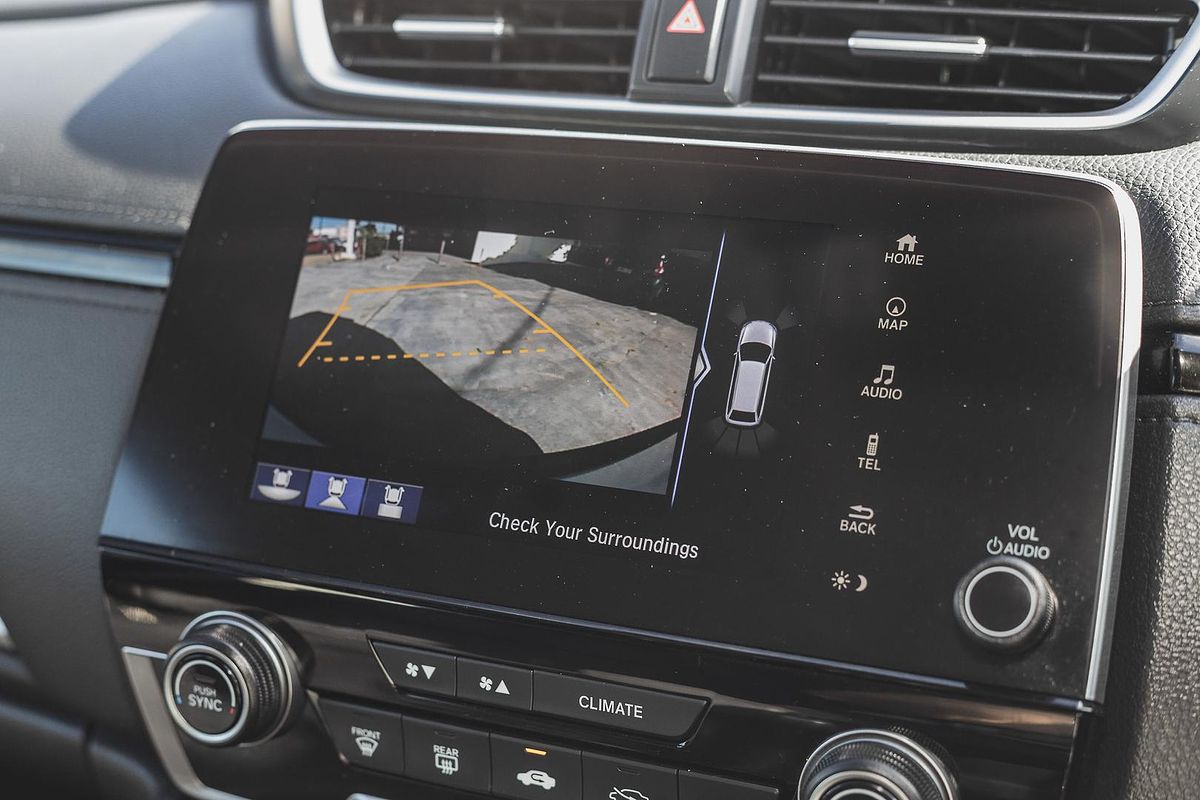 2023 Honda CR-V VTi X RW