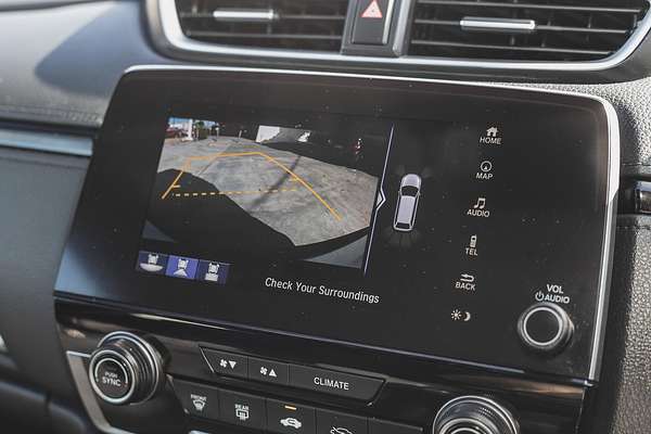 2023 Honda CR-V VTi X RW