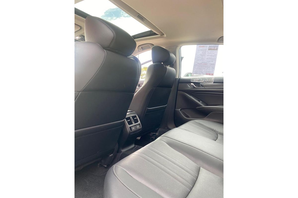 2023 Honda Accord VTi-LX 10th Gen