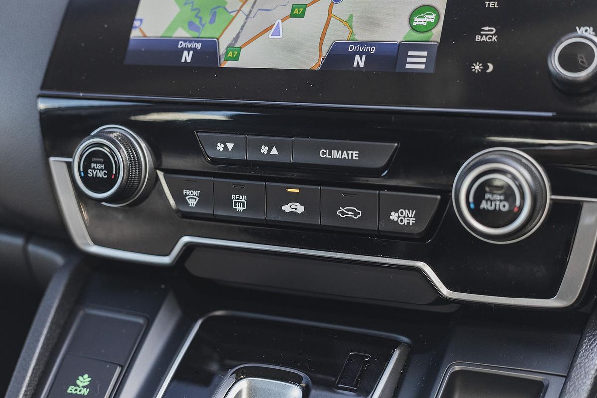 2023 Honda CR-V VTi X RW