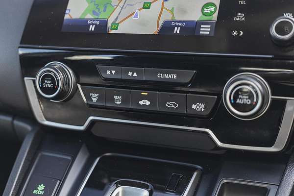 2023 Honda CR-V VTi X RW