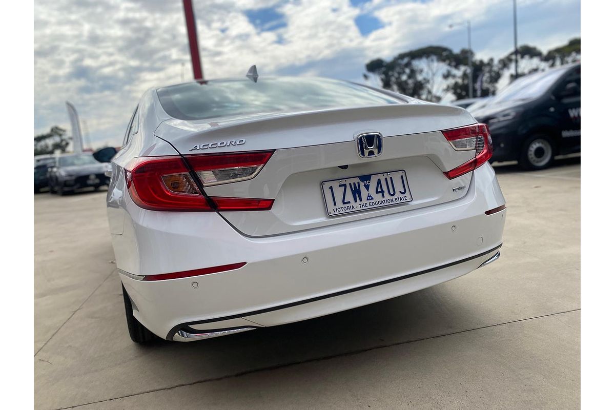 2023 Honda Accord VTi-LX 10th Gen