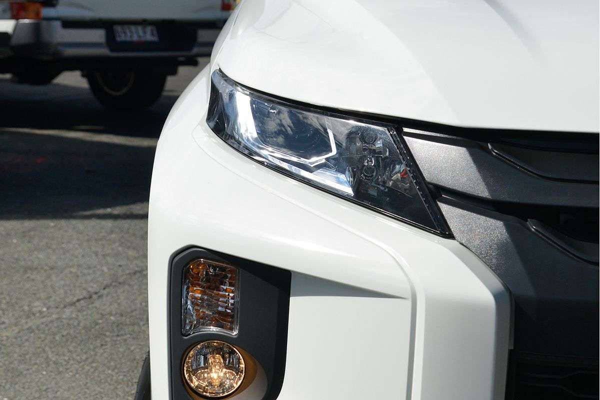 2023 Mitsubishi Triton GLX MR 4X4