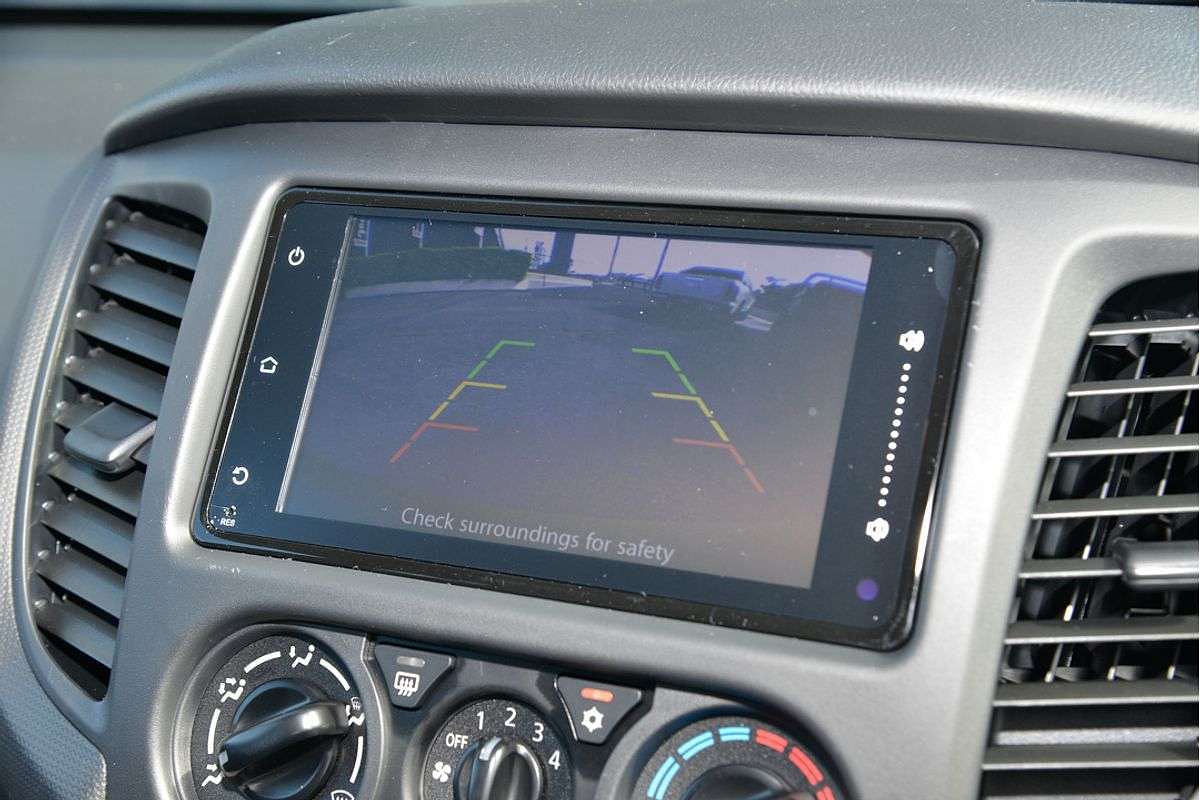 2023 Mitsubishi Triton GLX MR 4X4