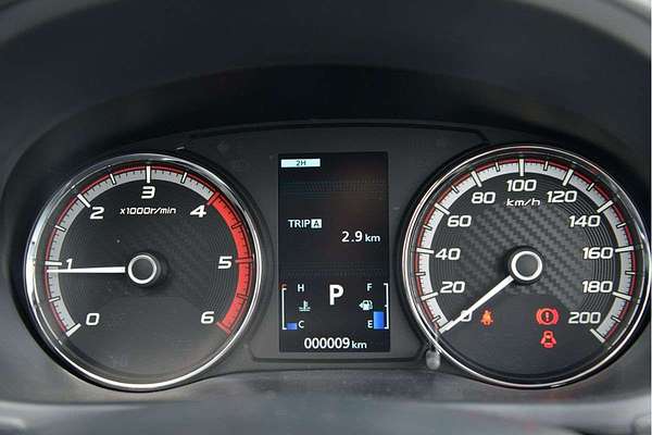 2023 Mitsubishi Triton GLX MR 4X4