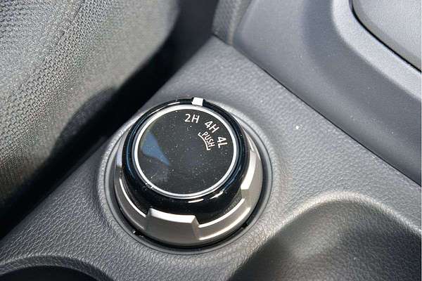 2023 Mitsubishi Triton GLX MR 4X4