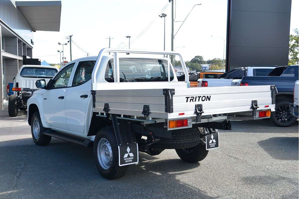 2023 Mitsubishi Triton GLX MR 4X4