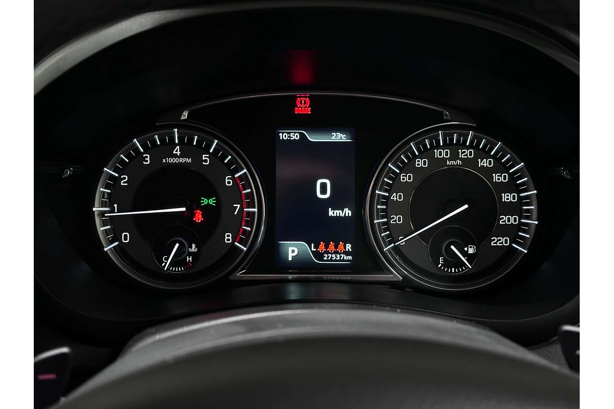 2023 Suzuki S-Cross Plus JYB