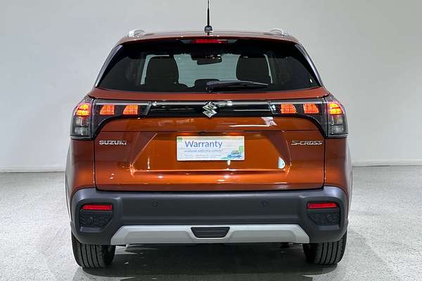 2023 Suzuki S-Cross Plus JYB