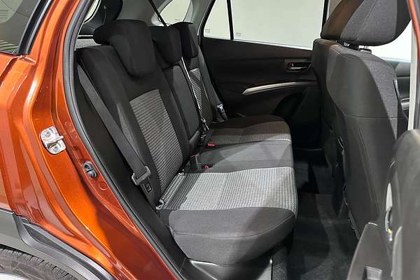2023 Suzuki S-Cross Plus JYB