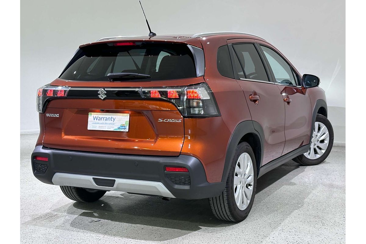 2023 Suzuki S-Cross Plus JYB