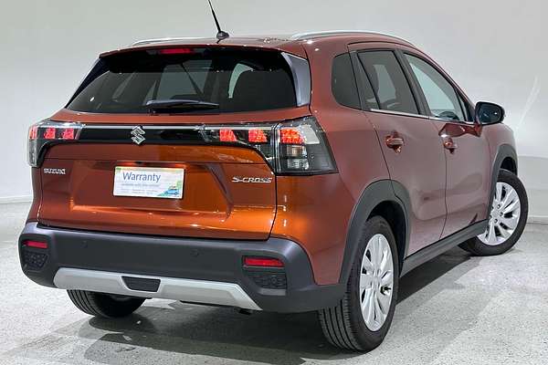 2023 Suzuki S-Cross Plus JYB