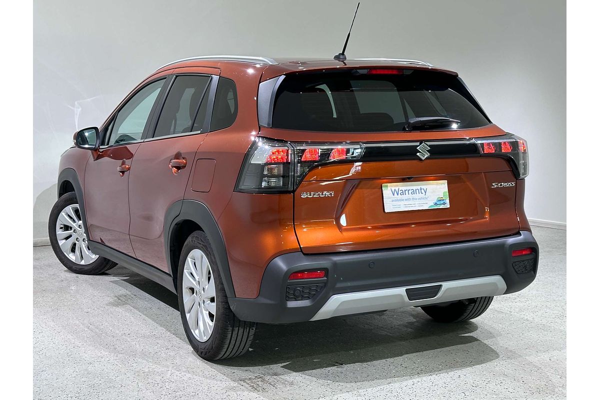 2023 Suzuki S-Cross Plus JYB