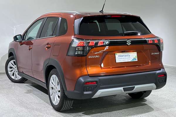 2023 Suzuki S-Cross Plus JYB