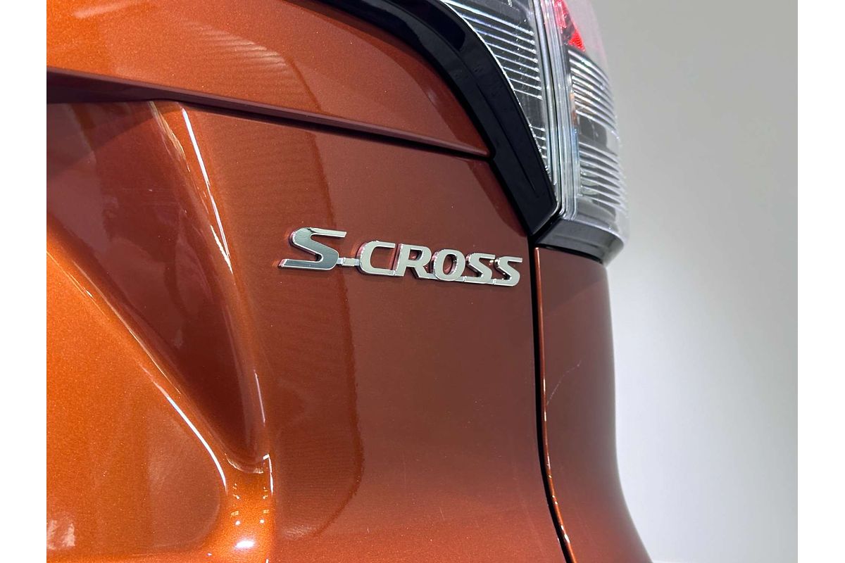 2023 Suzuki S-Cross Plus JYB