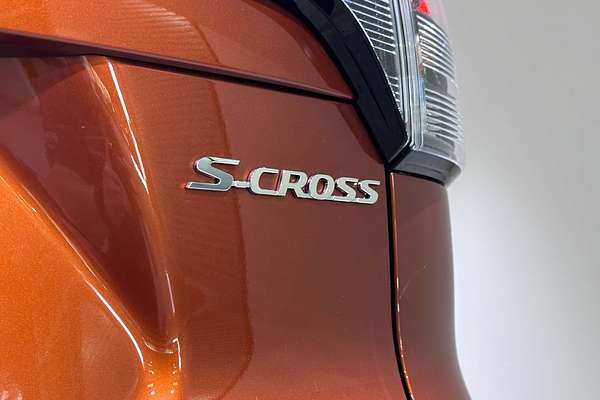 2023 Suzuki S-Cross Plus JYB