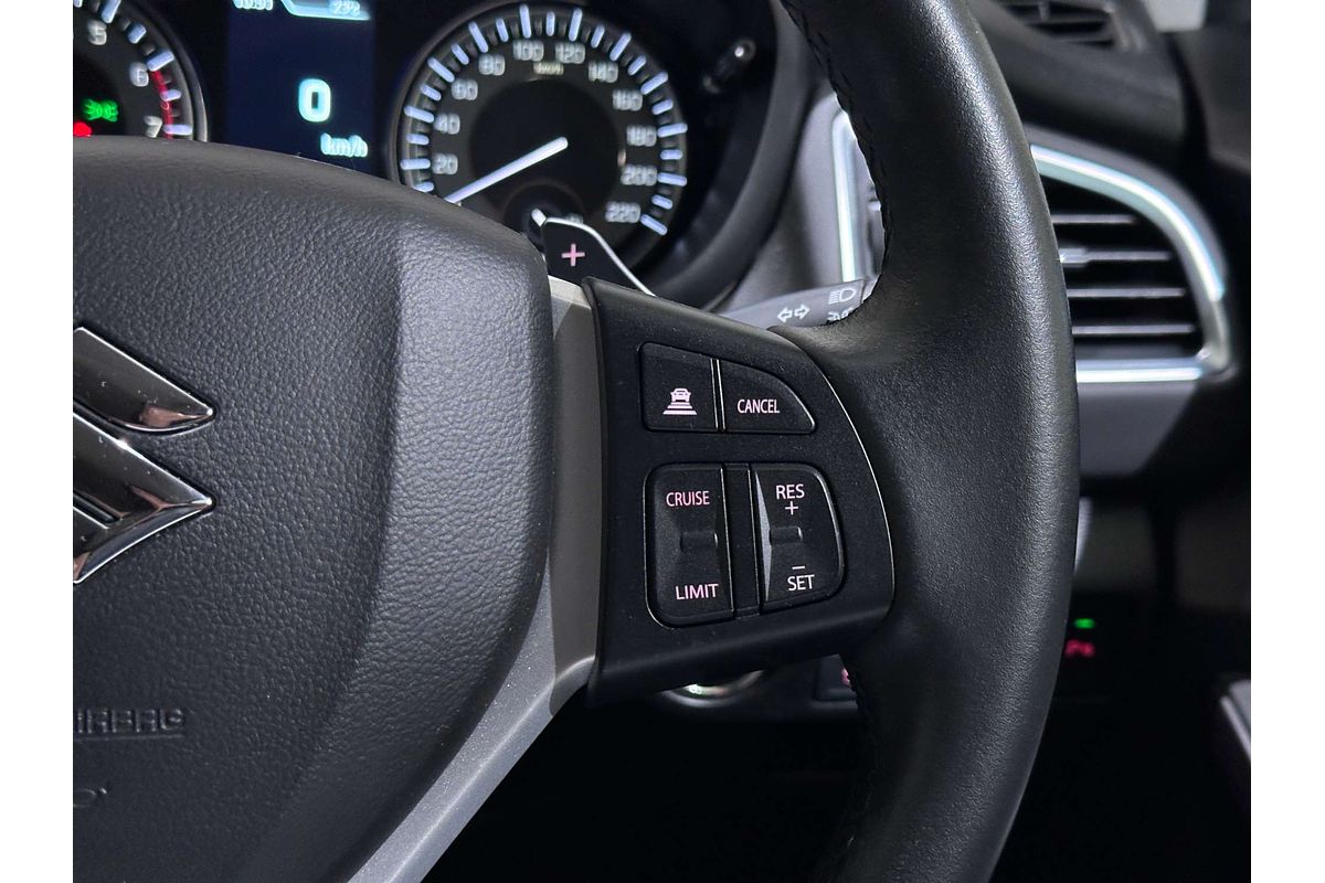 2023 Suzuki S-Cross Plus JYB