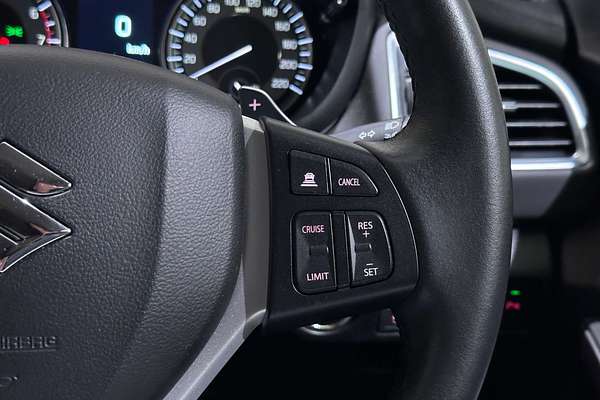2023 Suzuki S-Cross Plus JYB