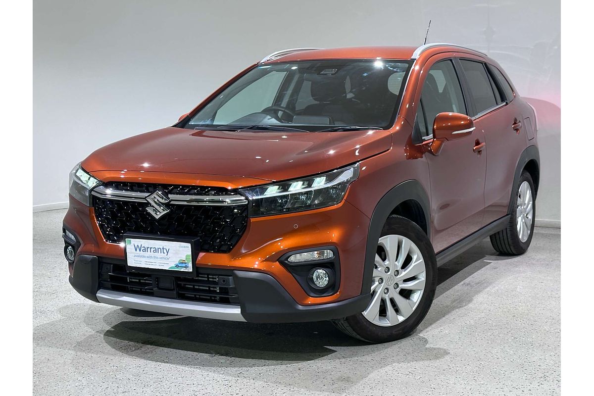 2023 Suzuki S-Cross Plus JYB