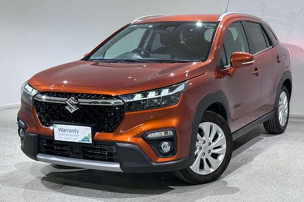 2023 Suzuki S-Cross Plus JYB