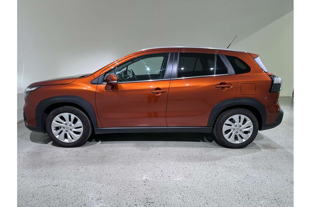 2023 Suzuki S-Cross Plus JYB