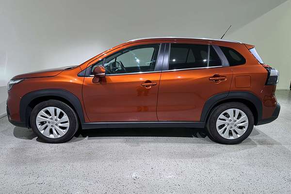 2023 Suzuki S-Cross Plus JYB