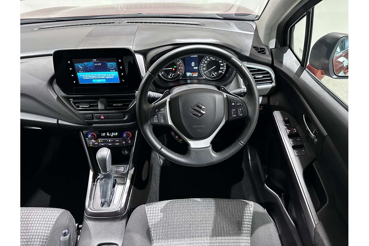 2023 Suzuki S-Cross Plus JYB