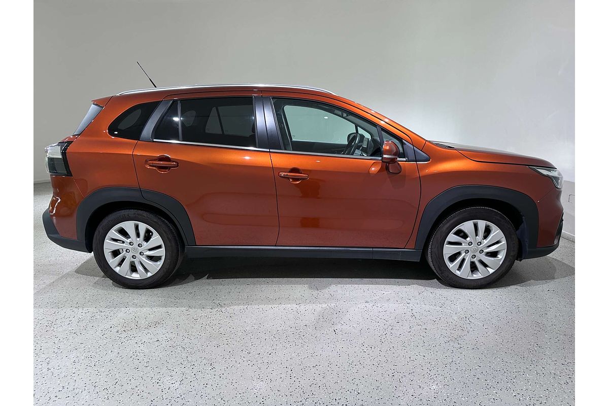 2023 Suzuki S-Cross Plus JYB