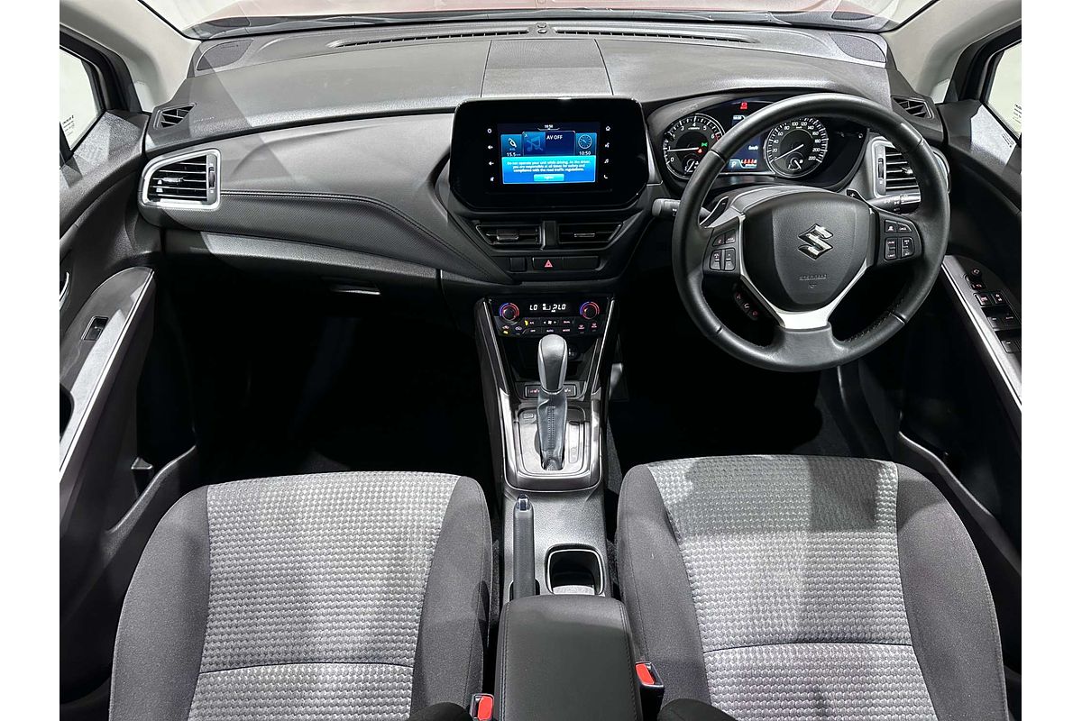 2023 Suzuki S-Cross Plus JYB