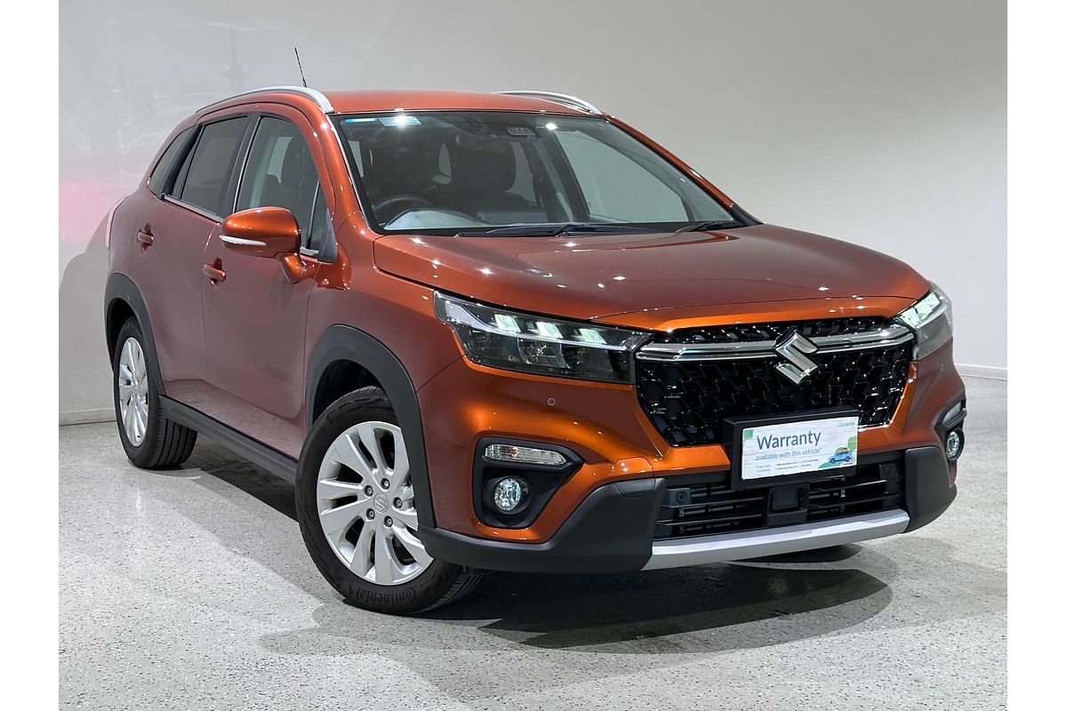 2023 Suzuki S-Cross Plus JYB