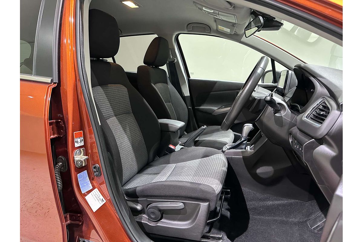 2023 Suzuki S-Cross Plus JYB