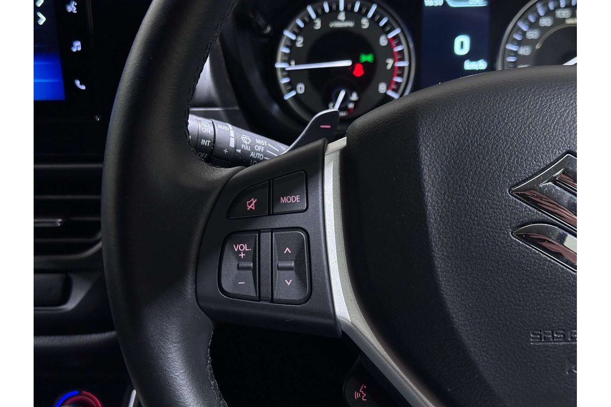 2023 Suzuki S-Cross Plus JYB