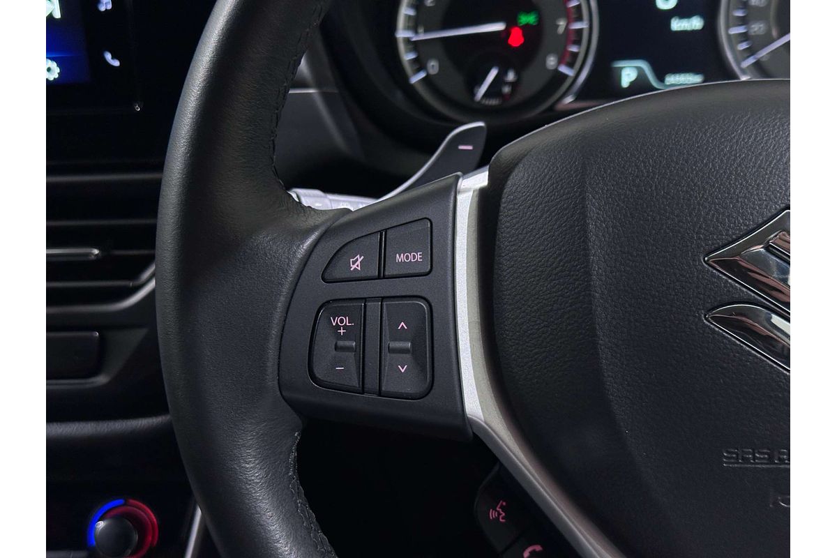 2023 Suzuki S-Cross Plus JYB