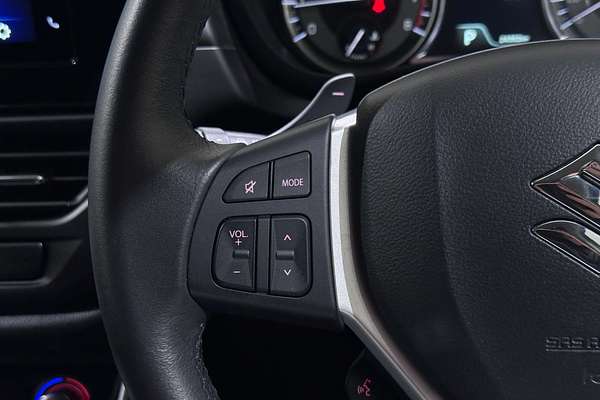 2023 Suzuki S-Cross Plus JYB